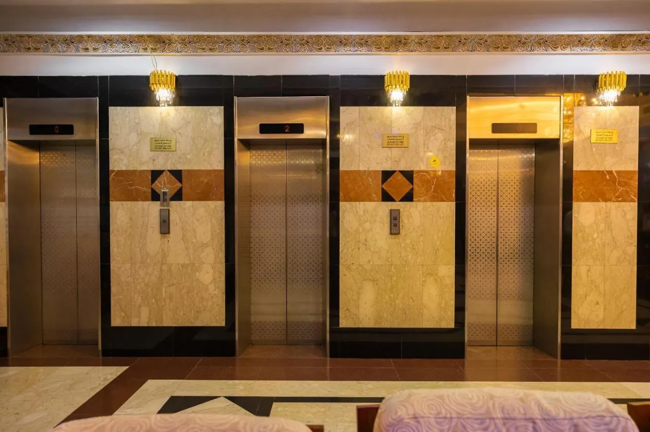 Three 888 Hotel Dubai