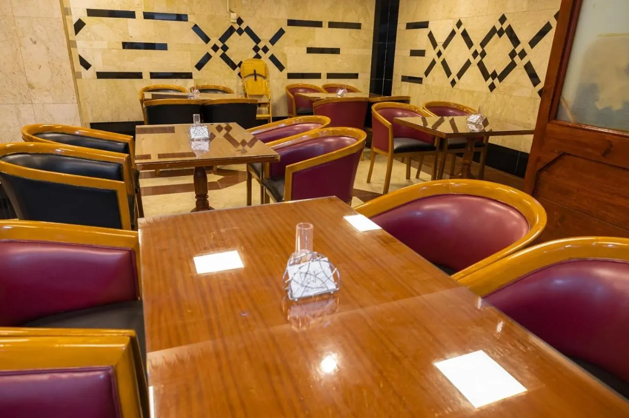 Three 888 Hotel Dubai