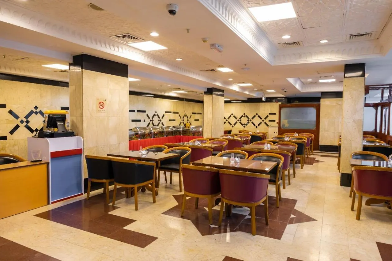 Three 888 Hotel Dubai United Arab Emirates