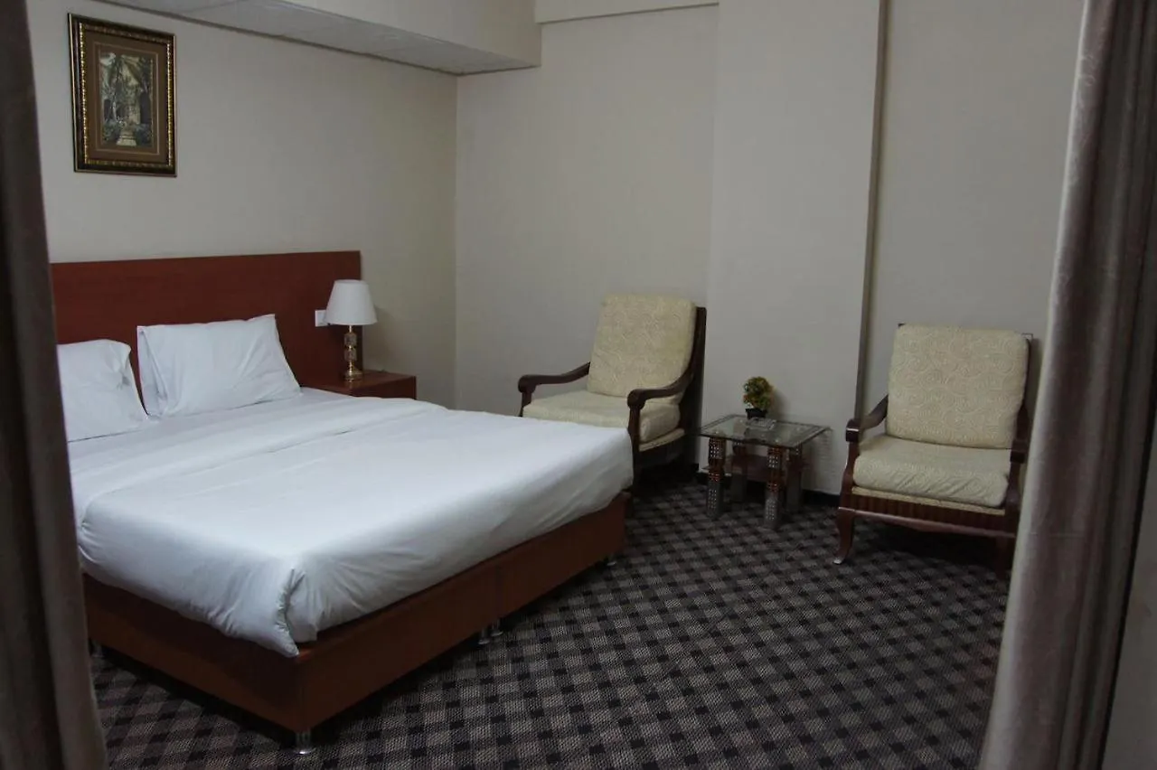 Three 888 Hotel Dubai
