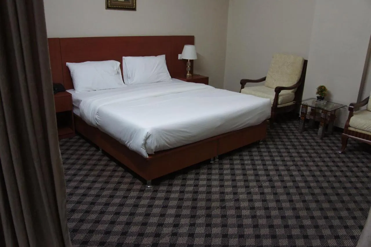 Three 888 Hotel Dubai