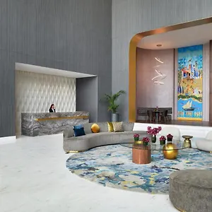 5* Отель Movenpick Jumeirah Village Triangle