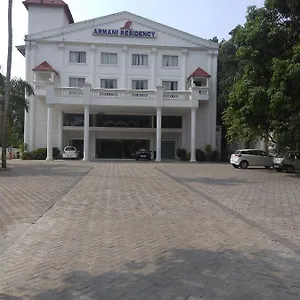Hotel Armani Residency